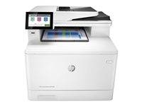 HP Color LaserJet Enterprise MFP M480f - multifunktionsskrivare - färg 3QA55A#B19