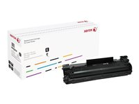 Xerox - Svart - kompatibel - tonerkassett (alternativ för: HP CF283A) - för HP LaserJet Pro M201, M202, MFP M125, MFP M127, MFP M225 006R03250