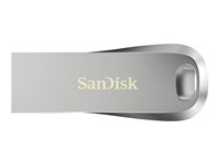 SanDisk Ultra Luxe - USB flash-enhet - 512 GB - USB 3.1 Gen 1 SDCZ74-512G-G46