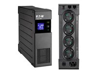 Eaton Ellipse PRO 850 - UPS - AC 230 V - 510 Watt - 850 VA - 9 Ah - USB - utgångskontakter: 4 - 2U - 19" ELP850DIN