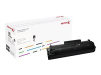 Xerox - Svart - kompatibel - tonerkassett (alternativ för: HP 12A) - för HP LaserJet 1010, 1012, 1015, 1018, 1020, 1022, 3015, 3020, 3030, 3050, 3052, 3055, M1005 003R99628