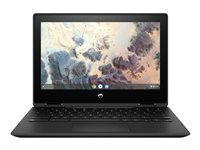 HP Chromebook x360 11 G4 Education Edition - 11.6" - Intel Celeron - N5100 - 8 GB RAM - 64 GB eMMC - hela norden 305W4EA#UUW