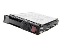 HPE - SSD - Read Intensive - 3.84 TB - hot-swap - 2.5" SFF - SATA 6Gb/s - Multi Vendor - med HPE Smart Carrier P18428-B21