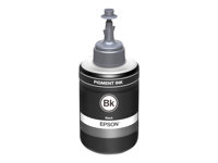Epson T7741 - 140 ml - svart - original - påfyllnadsbläck - för Epson L1455, L605, L655, M100 C13T77414A
