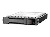 HPE Very Read Optimized - SSD - 7.68 TB - hot-swap - 2.5" SFF - SATA 6Gb/s - med HPE Basic Carrier P40555-B21
