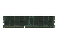 Dataram - DDR3 - modul - 8 GB - DIMM 240-pin - 1600 MHz / PC3-12800 - CL11 - 1.5 V - registrerad - ECC - för Dell PowerEdge R620 DRL1600RS/8GB
