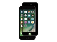 Screenor Premium Full Cover - Skärmskydd för mobiltelefon - glas - för Apple iPhone 6, 6s, 7, 8, SE (andra generationen) 16015