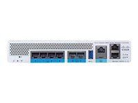Cisco Catalyst 9800-L Wireless Controller - Enhet för nätverksadministration - 10GbE - Wi-Fi 6 - 1U - kan monteras i rack C9800-L-C-K9