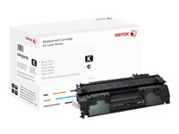 Xerox - Svart - kompatibel - tonerkassett (alternativ för: HP 05X) - för HP LaserJet P2035, P2035n, P2055, P2055d, P2055dn, P2055x 003R99808