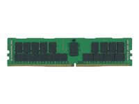Dataram - DDR4 - modul - 32 GB - DIMM 288-pin - 2666 MHz / PC4-21300 - CL19 - 1.2 V - registrerad - ECC DTM68132-S