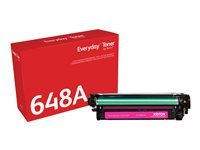 Everyday - Magenta - kompatibel - tonerkassett (alternativ för: HP CE263A) - för HP Color LaserJet Enterprise CP4025dn, CP4025n, CP4525dn, CP4525n, CP4525xh 006R03678