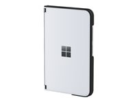 Microsoft - Stötsskydd för mobiltelefon - polykarbonat - obsidian - kommersiell - för Surface Duo 2 IPJ-00010