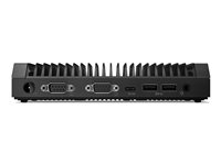 Lenovo ThinkCentre M90n-1 IoT - nano - AI Ready - Core i3 8145U 2.1 GHz - 4 GB - SSD 128 GB - nordiskt (danska/finska/norska/svenska) 11AM001NMX