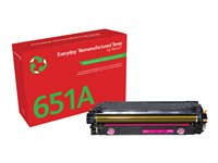 Everyday - Magenta - kompatibel - tonerkassett (alternativ för: HP 307A, HP 650A) - för HP Color LaserJet Enterprise CP5525, M750, MFP M775; Color LaserJet Professional CP5225 006R04150