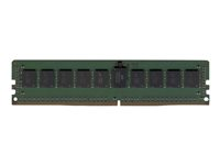 Dataram - DDR4 - modul - 16 GB - DIMM 288-pin - 2133 MHz / PC4-17000 - CL15 - 1.2 V - registrerad - ECC - för Lenovo Flex System x240 M5 9532; System x3550 M5 5463 DRIX2133R/16GB
