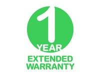 APC Extended Warranty Service Pack - Tekniskt stöd - telefonrådgivning - 1 år - 24x7 - för P/N: SMT1500I-AR, SMT1500R2I-AR, SMT2200I-AR, SMX1500RM2UC, SRT1000XLJ, SRTG192XLBP4 WBEXTWAR1YR-SP-03