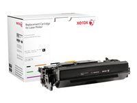 Xerox - Svart - kompatibel - tonerkassett (alternativ för: HP CF287X) - för HP LaserJet Enterprise M506; LaserJet Enterprise Flow MFP M527; LaserJet Pro M501 006R03550