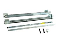 Dell ReadyRails Sliding Rails without Cable Management Arm - Sats med stativskenor 770-BCKW