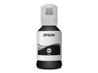 Epson EcoTank 101 - 127 ml - Ultra High Capacity - svart - original - bläcktank - för Epson L4260, L4266, L6190, L6260, L6270, L6276, L6290; EcoTank L14150, L6290 C13T03V14A