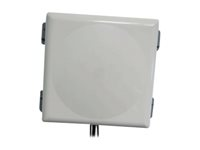 HPE Aruba AP-ANT-48 Outdoor 4x4 MIMO - Antenn - Wi-Fi - 8.5 dBi - utomhus, kan monteras på vägg, monteras på stång, inomhus JW019A