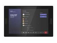 Lenovo ThinkSmart Core - Controller Kit - paket för videokonferens (soundbar, pekskärmskonsol, beräkningssystem) - med 3 års Lenovo Premier Support + underhåll första året - Certifierad för Microsoft Teams Rooms - svart 12VR0000MT