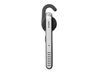 Jabra STEALTH UC - Headset - inuti örat - montering över örat - Bluetooth - trådlös - NFC - aktiv brusradering 5578-230-109