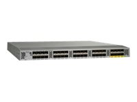 Cisco Nexus 2232PP 10GE Fabric Extender - Expansionsmodul - Gigabit Ethernet/10 Gb Ethernet/FCoE SFP+ x 32 + 10Gb Ethernet / FCoE SFP+ x 8 - med 16 x Cisco Nexus 2000 Series Fabric Extender Transceiver (FET-10G) N2K-C2232PF