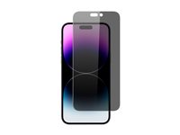 Screenor Privacy 360 - Skärmskydd för mobiltelefon - glas - med sekretessfilter - för Apple iPhone 15 Pro Max 15057
