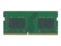 Dataram - DDR4 - modul - 16 GB - SO DIMM 260-pin - 3200 MHz / PC4-25600 - 1.2 V - ej buffrad - icke ECC DVM32S2T8/16G