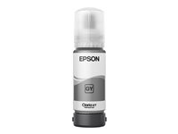 Epson EcoTank 114 - 70 ml - grå - original - påfyllnadsbläck - för EcoTank ET-8500, ET-8550 C13T07B540