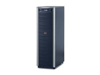 APC Symmetra LX 12kVA Scalable to 16kVA N+1 - Power Array - AC 230/400 V - 12000 VA - Ethernet 10/100 - svart, silver SYA12K16IXR