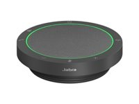 Jabra Speak2 40 MS - Högtalartelefon (handsfree) - kabelansluten - USB-C, USB-A - mörkgrå - Certifierad för Microsoft-teams 2740-109