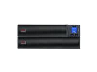 APC Easy UPS SRV SRV1KRILRK - UPS (kan monteras i rack) - AC 220/230/240 V - 800 Watt - 1000 VA - USB, RS-232 - utgångskontakter: 4 - PFC - med Järnvägssats SRV1KRILRK