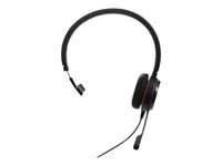 Jabra Evolve 20 UC mono - Headset - på örat - kabelansluten - USB 4993-829-209