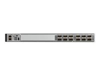 Cisco Catalyst 9500 - Network Advantage - switch - L3 - Administrerad - 12 x 40 Gigabit QSFP - rackmonterbar C9500-12Q-A