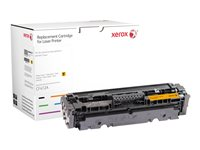Xerox - Gul - kompatibel - tonerkassett (alternativ för: HP CF412A) - för HP Color LaserJet Pro M452, MFP M377, MFP M477 006R03517