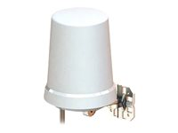 Cisco C-ANT9102 - Antenn - Dome - Wi-Fi - 4 dBi - rundstrålande - kan monteras på vägg, monteras på stång - för Catalyst 9130AXE C-ANT9102=