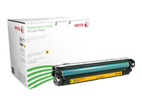 Xerox - Gul - kompatibel - tonerkassett (alternativ för: HP CE342A) - för HP Color LaserJet Enterprise MFP M775; LaserJet Managed MFP M775 006R03216