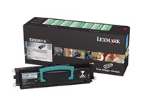 Lexmark - Svart - original - tonerkassett LRP - för Lexmark E250d, E250dn, E250dt, E250dtn, E350d, E350dt, E352dn, E352dtn E250A11E