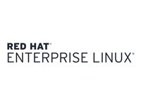 Red Hat Enterprise Linux Server - Standardabonnemang (1 år) + 1 års support 24x7 - 2 uttag, 1 gäst - elektronisk J8J36AAE