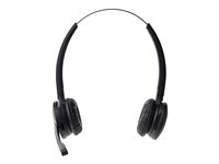 Jabra PRO 920 Duo - Headset - på örat - konvertibel - DECT - trådlös 920-29-508-101