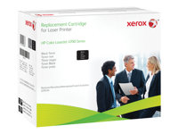 Xerox - Svart - kompatibel - tonerkassett (alternativ för: HP Q5950A) - för HP Color LaserJet 4700, 4700dn, 4700dtn, 4700n, 4700ph+ 003R99736
