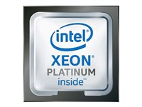 Intel Xeon Platinum 8362 - 2.8 GHz - 32-kärnig - för ProLiant DL360 Gen10, DL380 Gen10, DX360 Gen10 P45418-B21