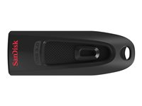 SanDisk Ultra - USB flash-enhet - 16 GB - USB 3.0 SDCZ48-016G-U46