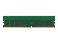 Dataram - DDR4 - modul - 8 GB - DIMM 288-pin - 2133 MHz / PC4-17000 - CL15 - 1.2 V - ej buffrad - ECC - för Fujitsu PRIMERGY RX1330 M2, TX1320 M2, TX1330 M2 DRF2133E/8GB
