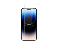 Screenor - Silver Edition - skärmskydd för mobiltelefon - glas - för Apple iPhone 15 Pro 16052