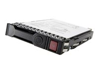 HPE Mixed Use - SSD - 480 GB - hot-swap - 2.5" SFF - SATA 6Gb/s - Multi Vendor - med HPE Smart Carrier P18432-B21