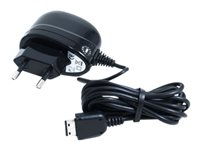 Insmat - Strömadapter (Samsung connector) - för Samsung GT-B2100, C3050, E1120, E2100, S3310, S3500, S5230; SGH-C270, i780, i900, L810 530-8341
