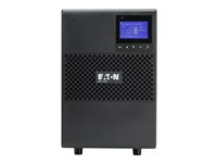 Eaton 9SX 9SX1000 - UPS - AC 100/110/120/125 V - 900 Watt - 1000 VA - RS-232, USB - utgångskontakter: 6 - svart 9SX1000