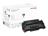 Xerox - Svart - kompatibel - tonerkassett (alternativ för: HP 55A) - för HP LaserJet Enterprise MFP M525; LaserJet Enterprise Flow MFP M525 106R01621